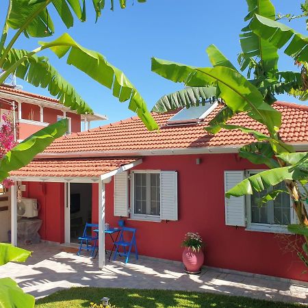 Villa Aloe House Lakíthra Extérieur photo