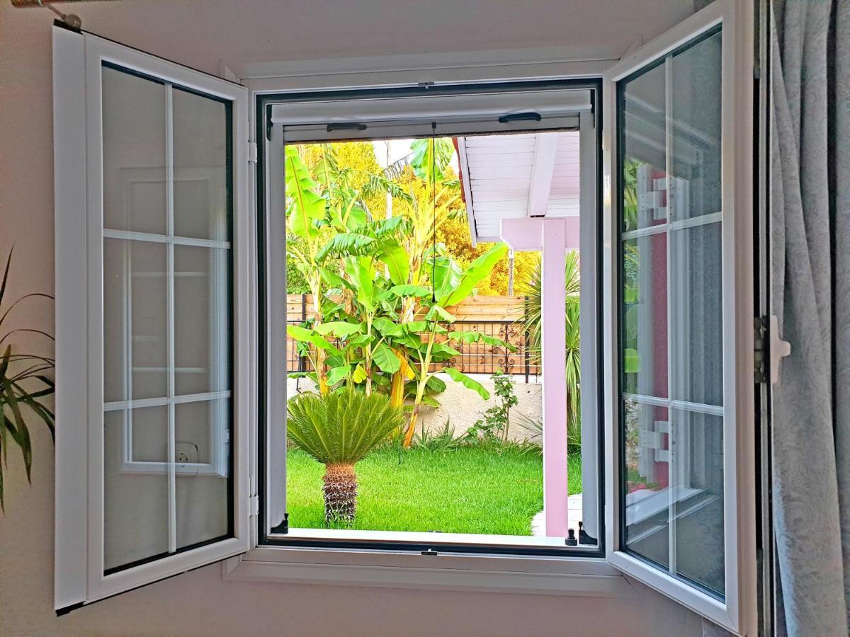 Villa Aloe House Lakíthra Extérieur photo