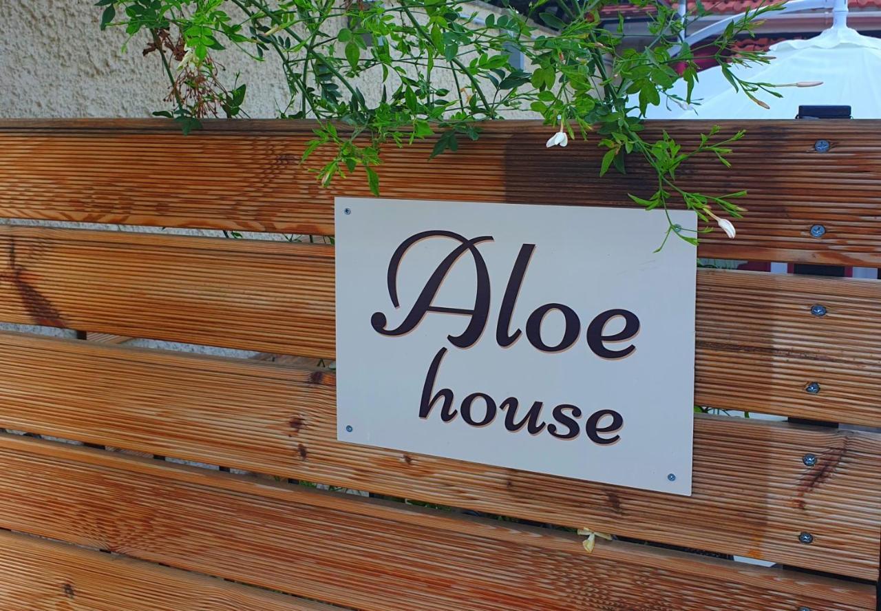 Villa Aloe House Lakíthra Extérieur photo
