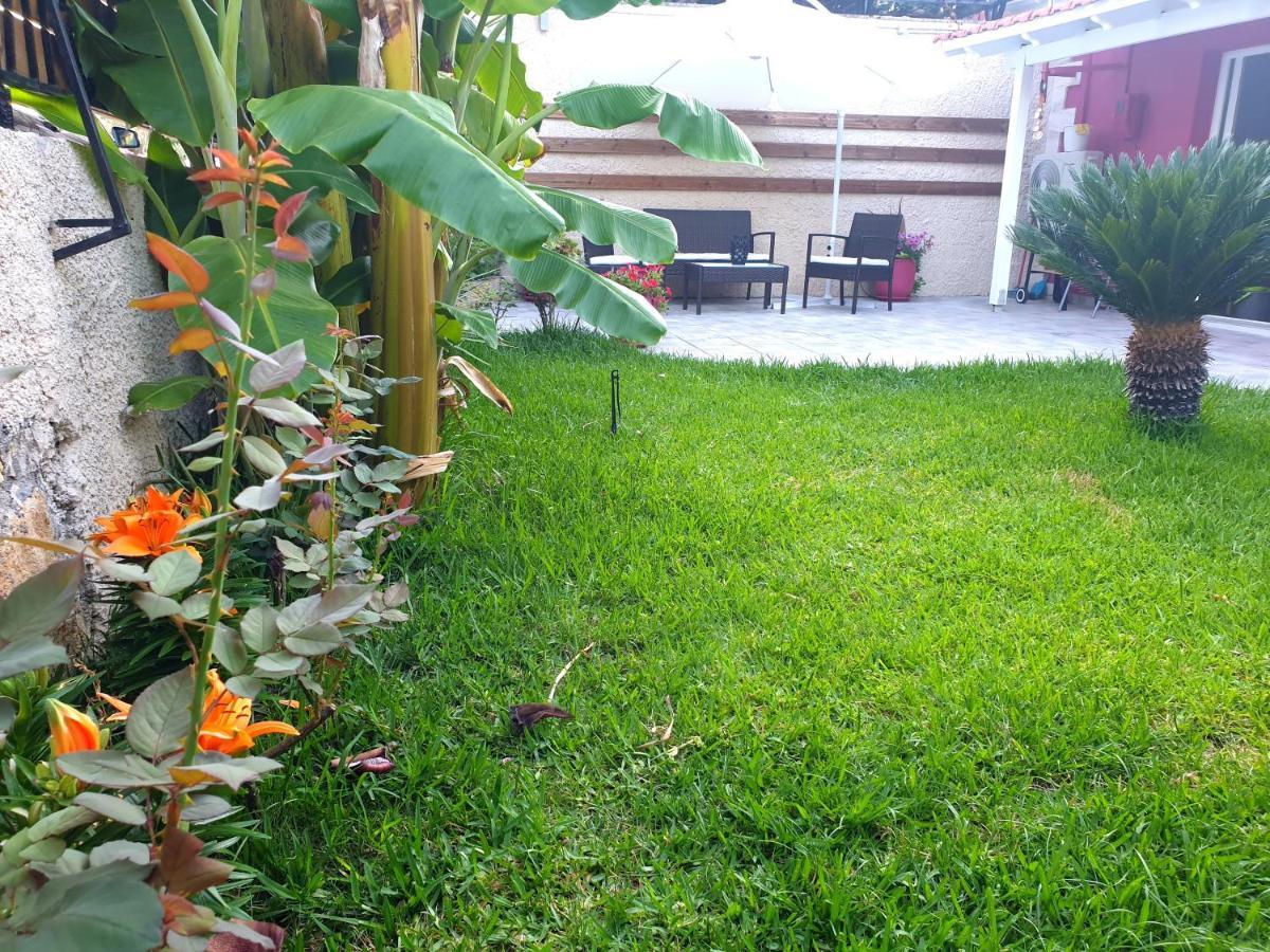 Villa Aloe House Lakíthra Extérieur photo