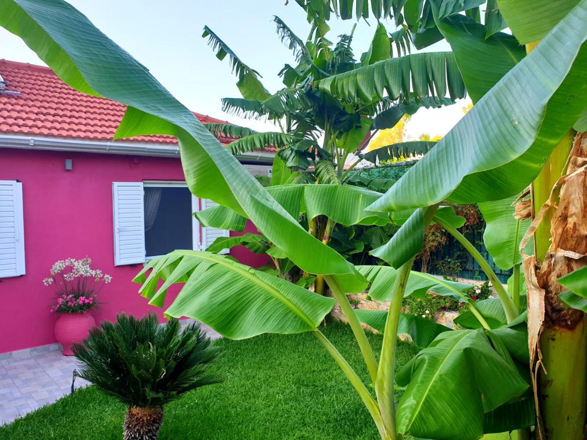Villa Aloe House Lakíthra Extérieur photo