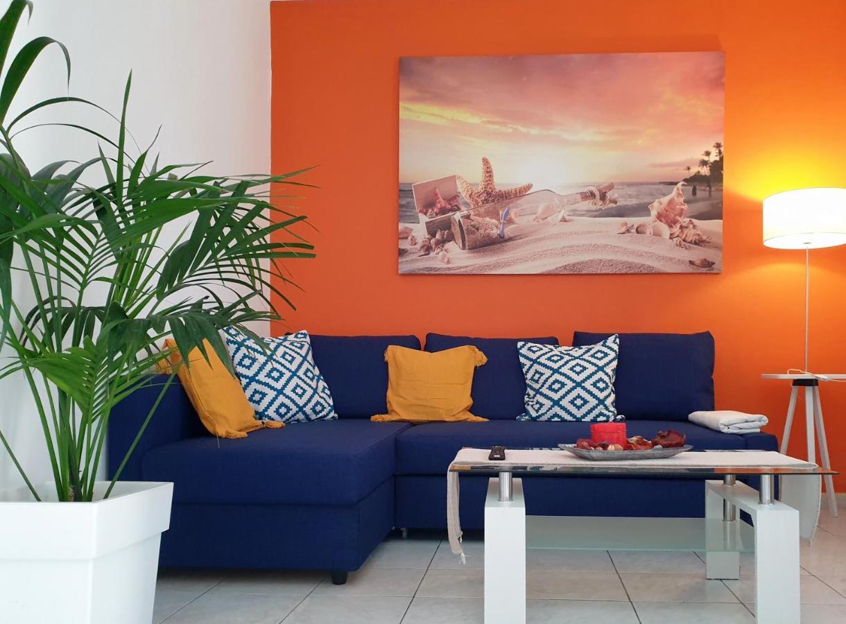 Villa Aloe House Lakíthra Extérieur photo