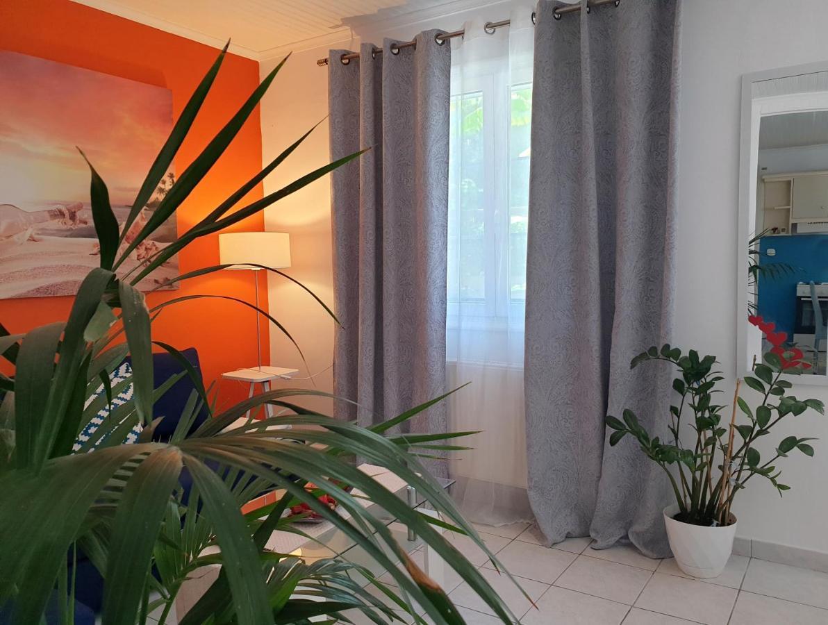 Villa Aloe House Lakíthra Extérieur photo