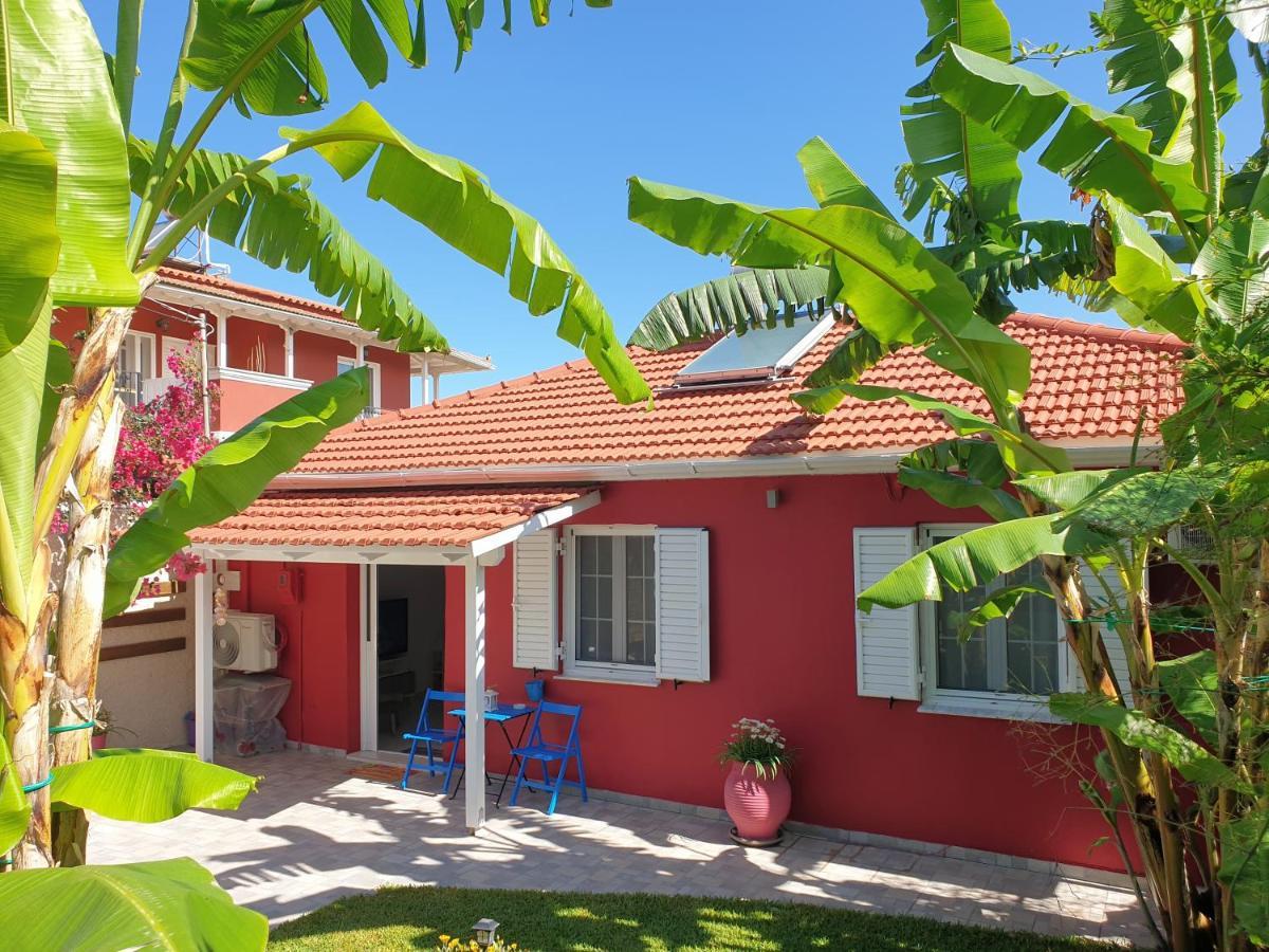 Villa Aloe House Lakíthra Extérieur photo