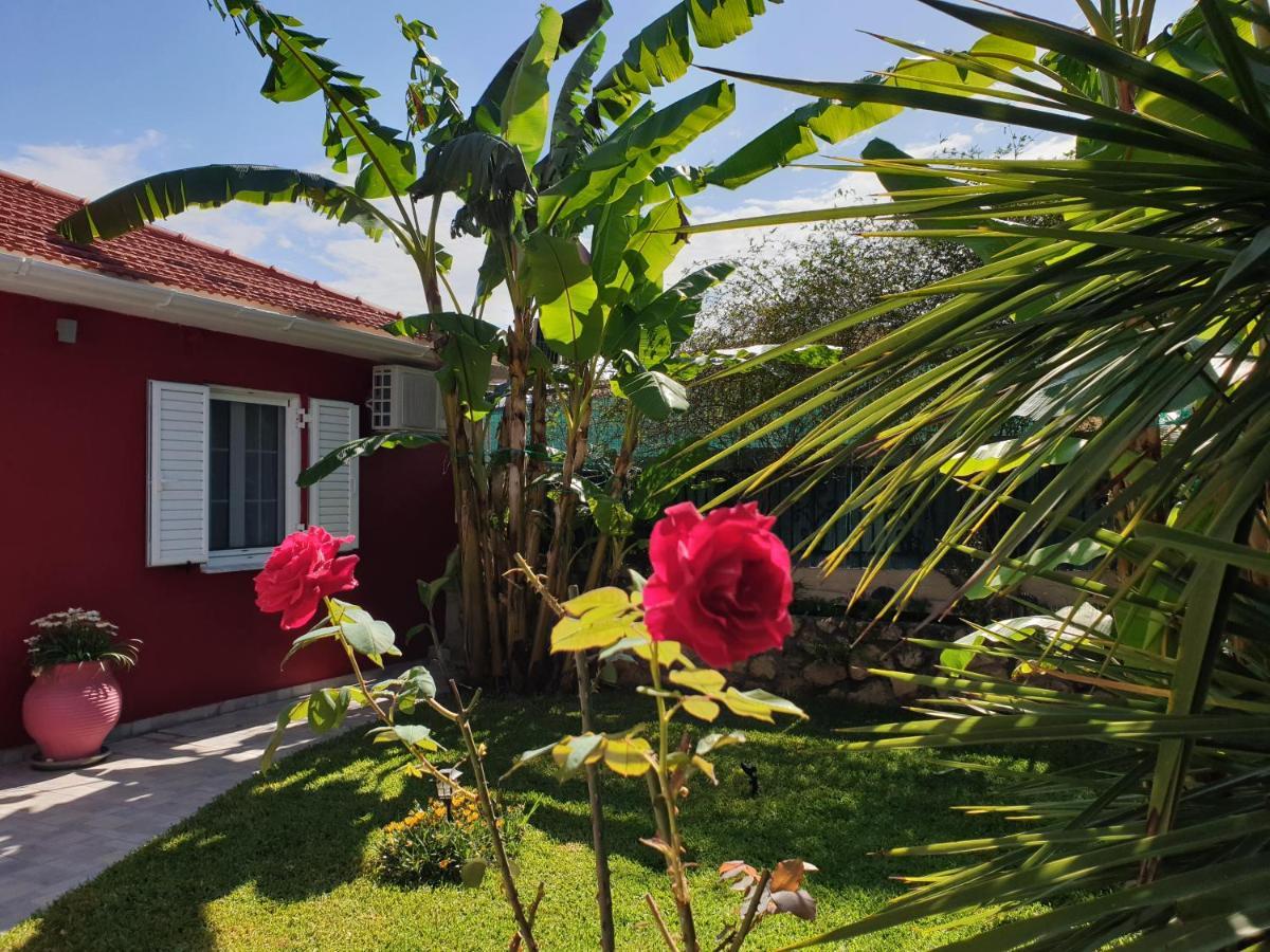Villa Aloe House Lakíthra Extérieur photo