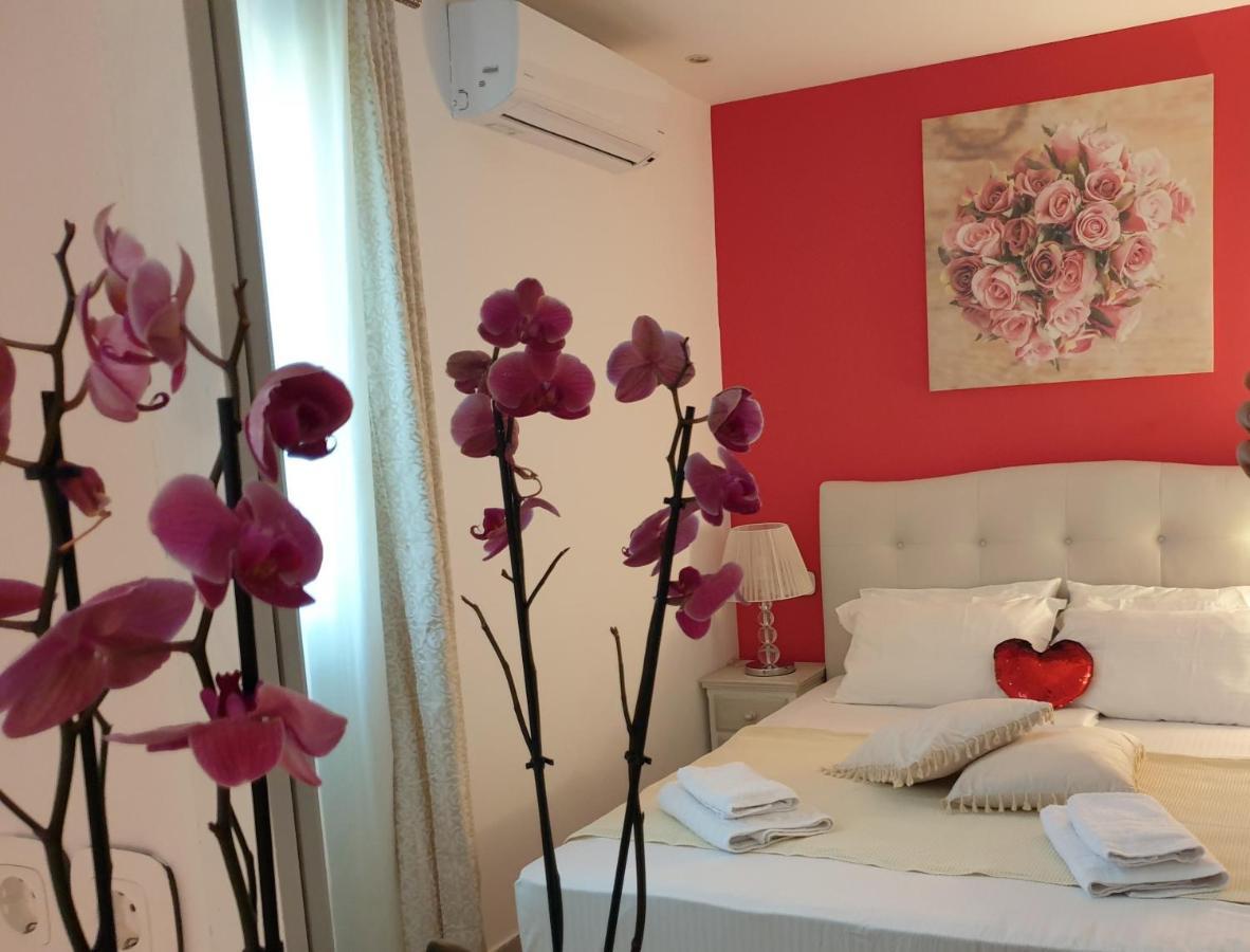 Villa Aloe House Lakíthra Extérieur photo