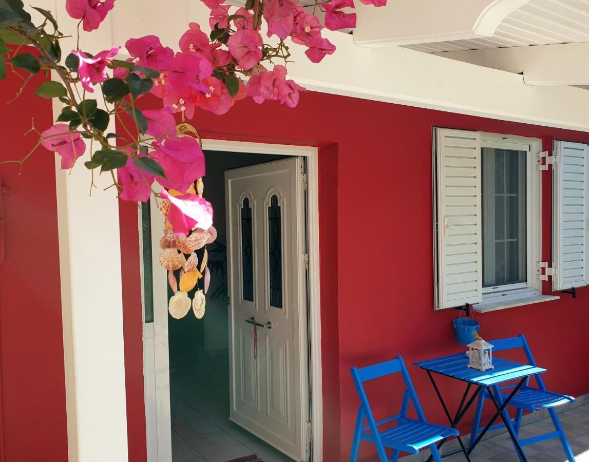 Villa Aloe House Lakíthra Extérieur photo