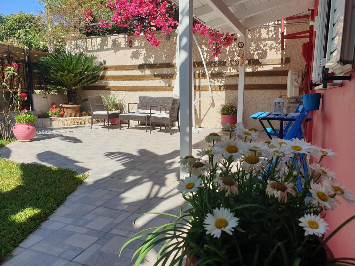 Villa Aloe House Lakíthra Extérieur photo