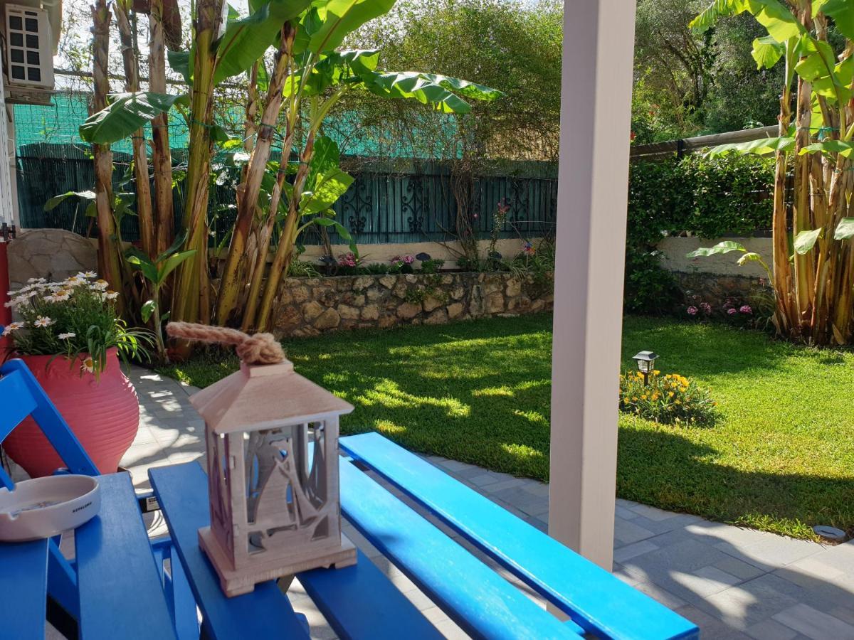 Villa Aloe House Lakíthra Extérieur photo