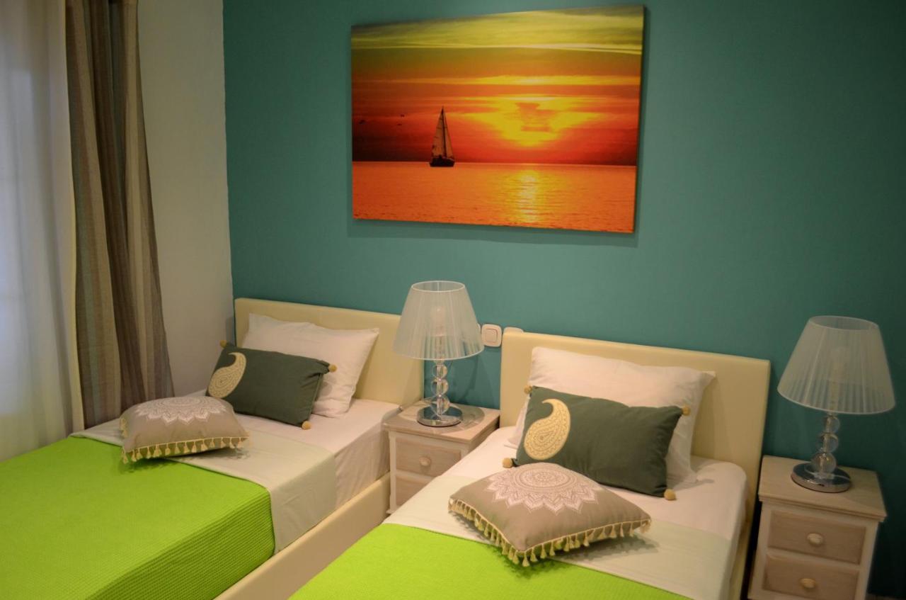 Villa Aloe House Lakíthra Extérieur photo