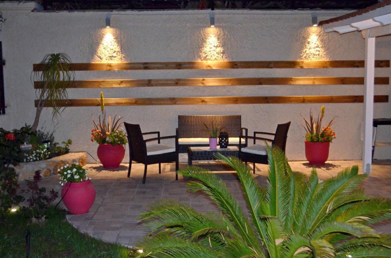 Villa Aloe House Lakíthra Extérieur photo