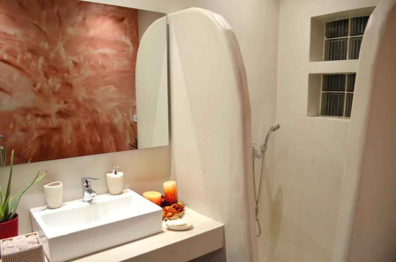 Villa Aloe House Lakíthra Extérieur photo