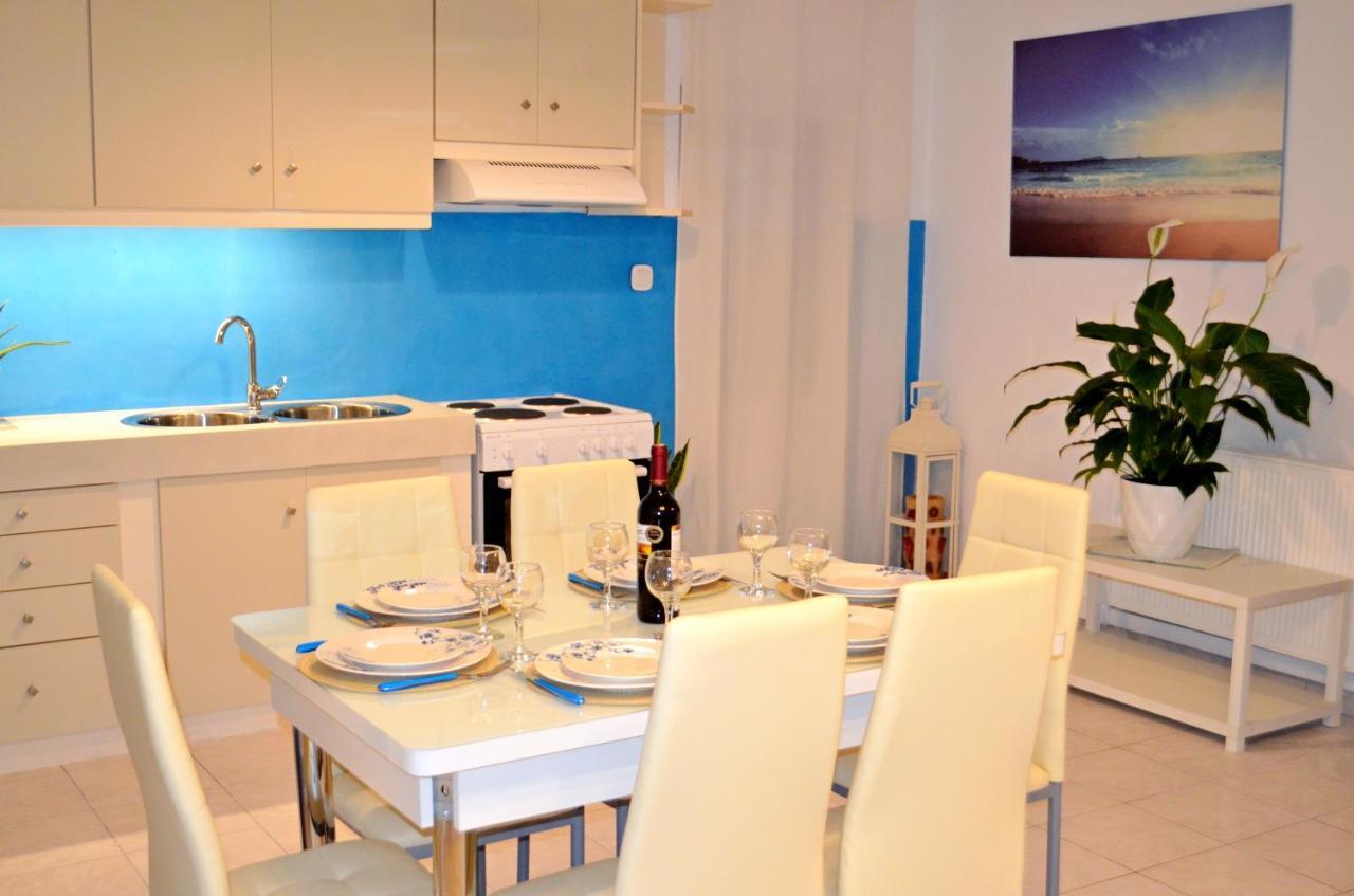 Villa Aloe House Lakíthra Extérieur photo
