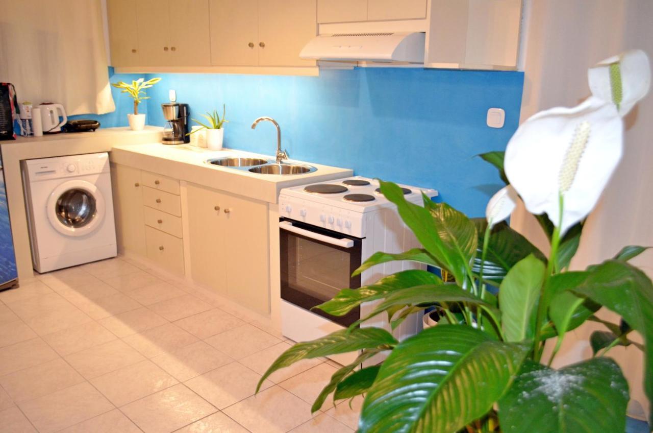 Villa Aloe House Lakíthra Extérieur photo